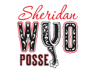 Sheridan WYO Rodeo Posse