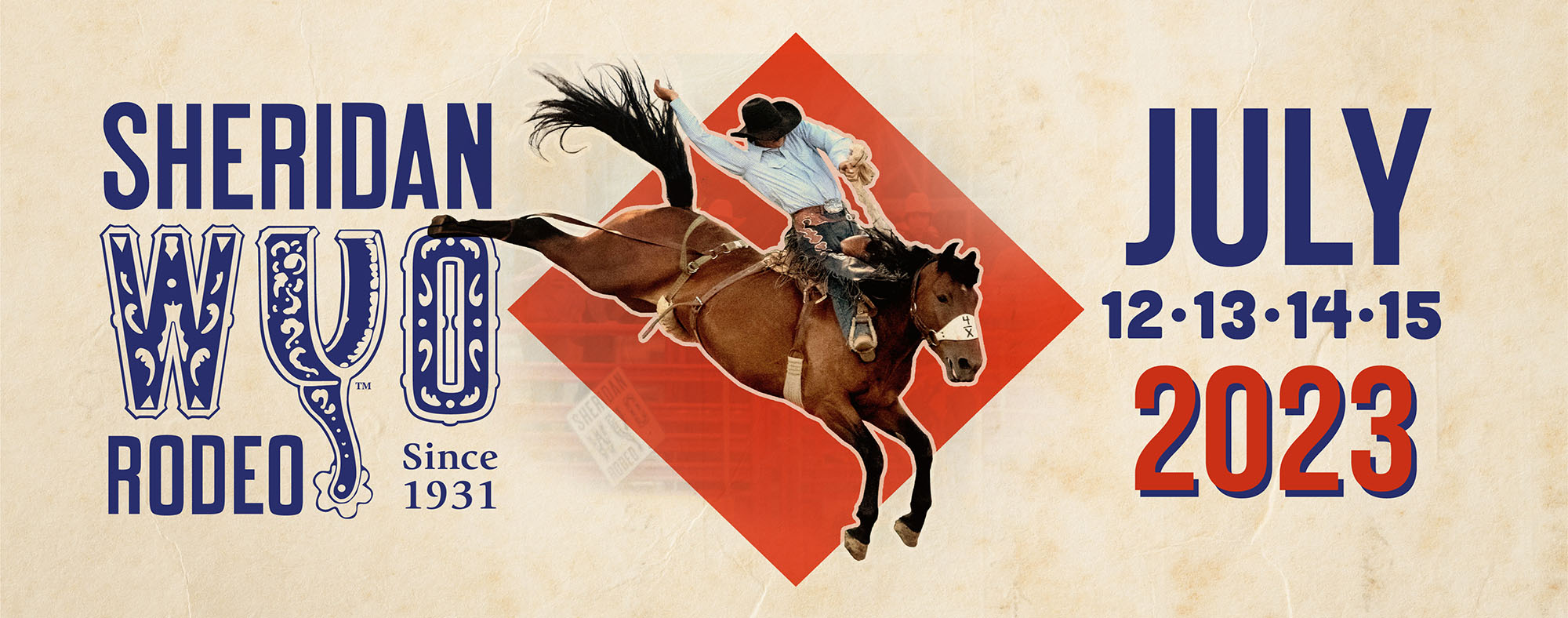 Sheridan WYO Rodeo | – PRCA Rodeo, Sheridan, Wyoming