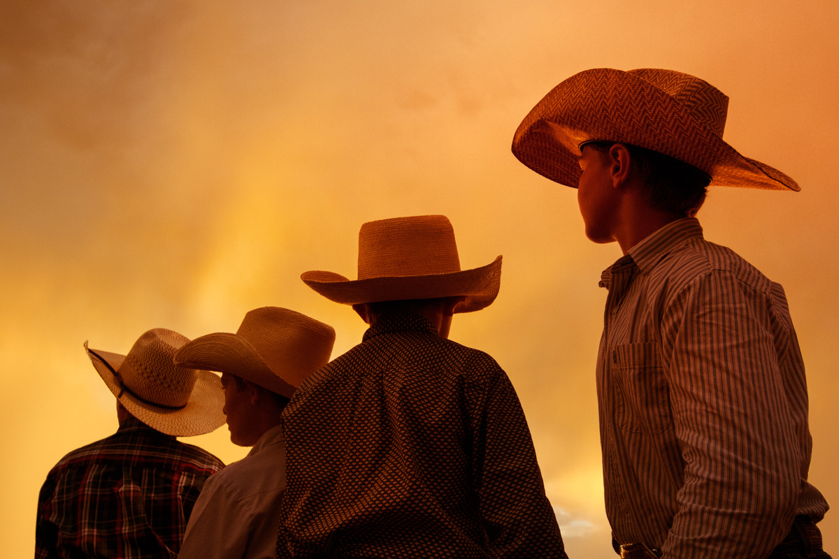 Sheridan WYO Rodeo, PRCA Rodeo Sheridan Wyoming